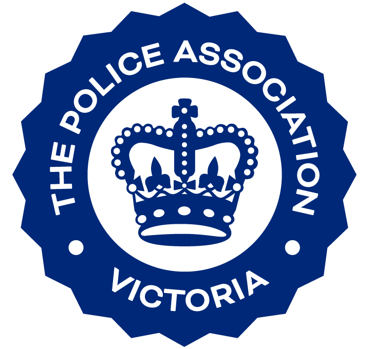 The Police Association Victoria logo
